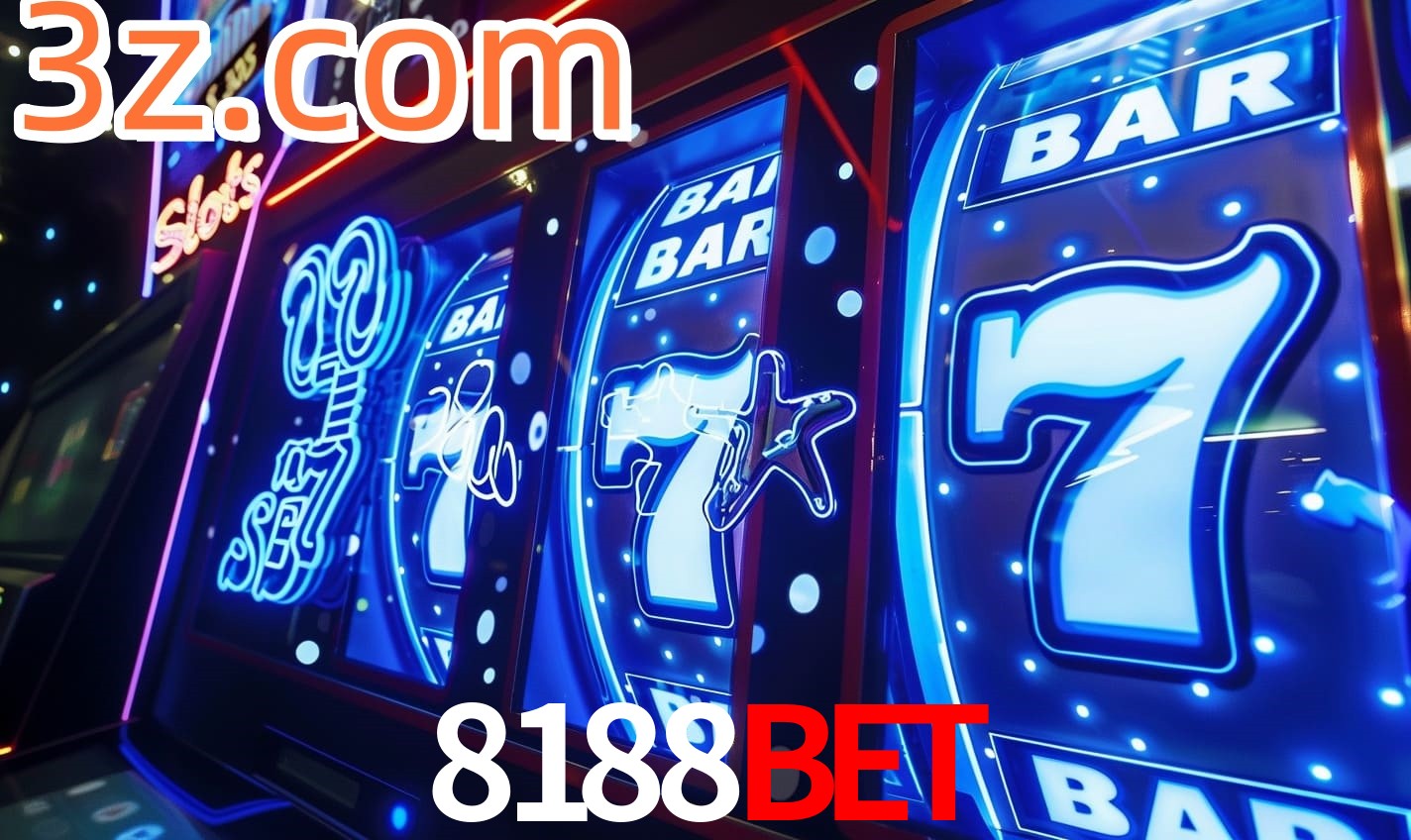 Variedade de Slots 8188Bet.Com